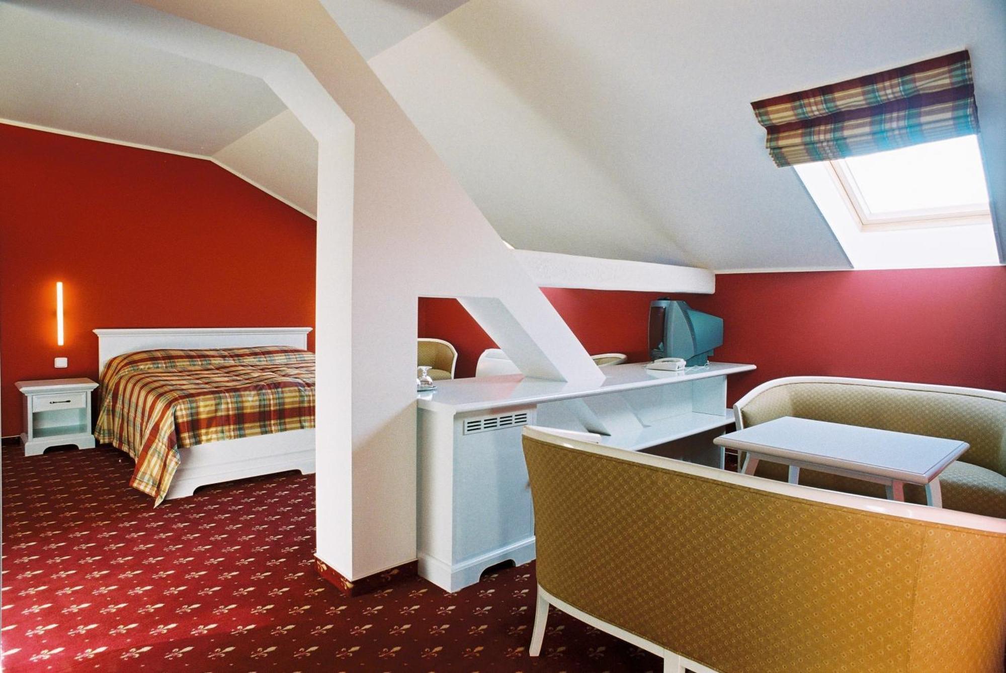 Park Hotel Tartuf Beladice Exterior foto